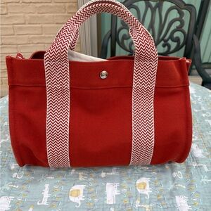 Hermes Cannes Tote Bag